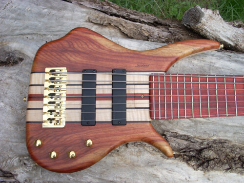 bloody seven strings
