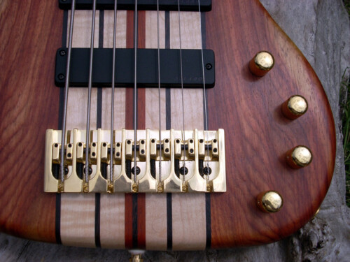 bloody seven strings