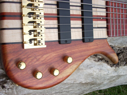 bloody seven strings