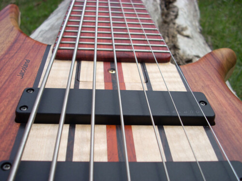 bloody seven strings