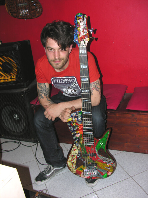 simone feroci